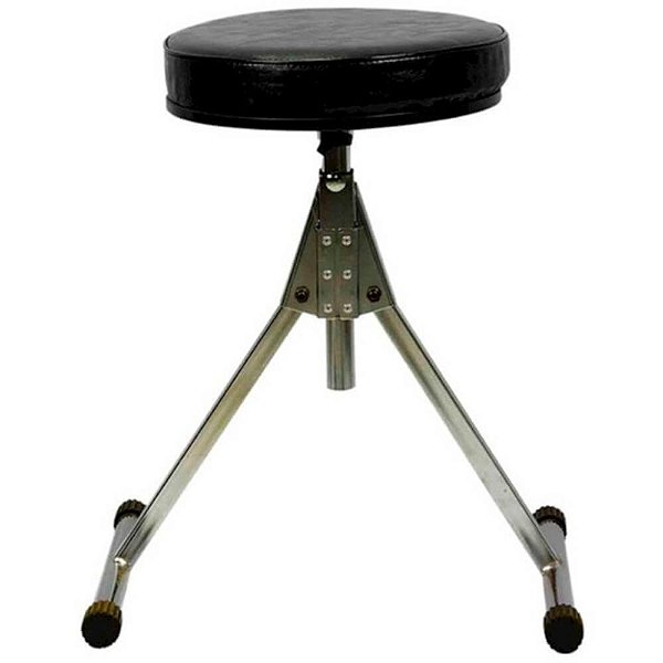 Banco Standard Phx BA100 Cromado para Bateria
