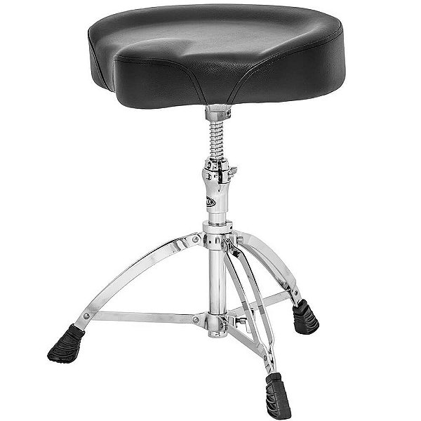 Banco Selim Mapex T755A Cromado