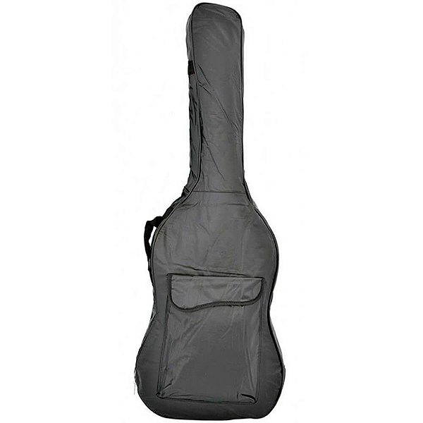 Bag Capa Courino Especial Phx CPM Preta para Violão Clássico