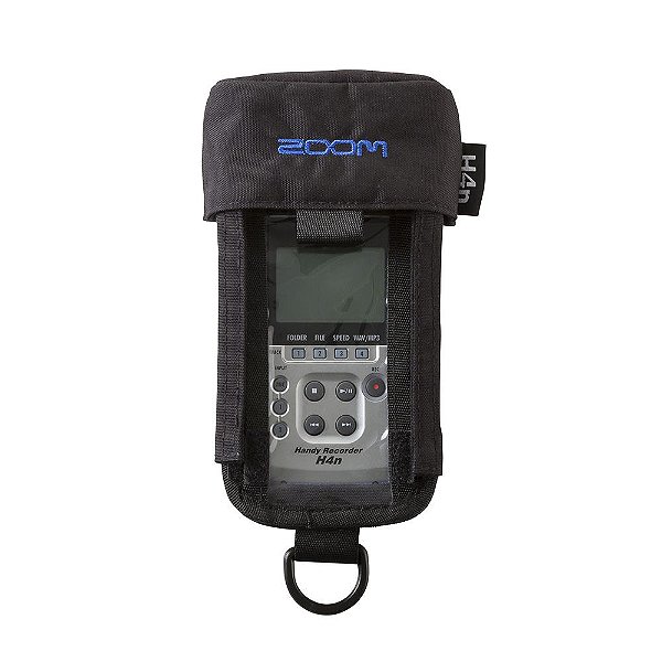 Capa Protetora Zoom PCH-4n para Gravador H4n Handy Recorder