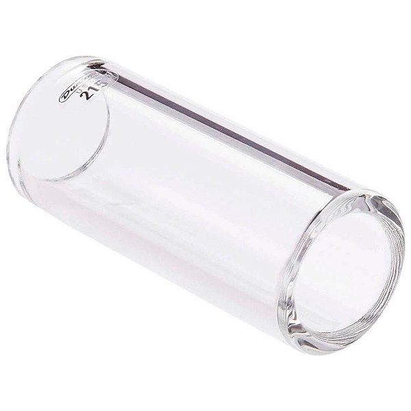 Slide de Vidro Dunlop Pyrex Médio Nº 215