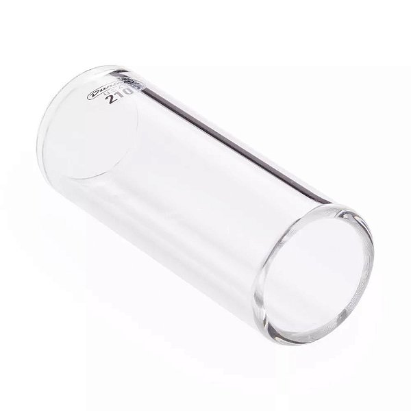 Slide de Vidro Dunlop Pyrex Médio Nº 210