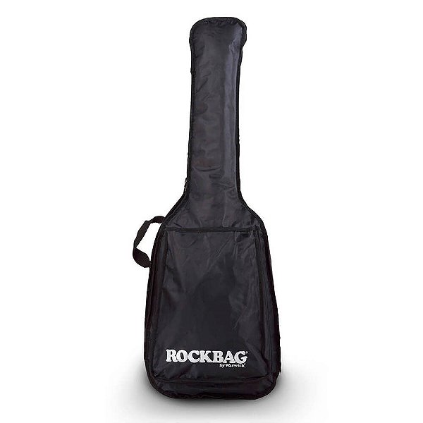 Bag Capa Rockbag RB 20536 B Eco Line para Guitarra