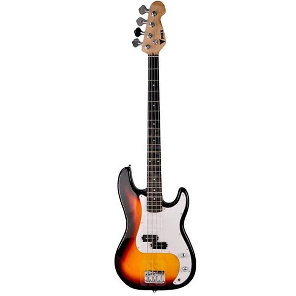 Contrabaixo Phx Precision Junior IPB-3TS Sunburst