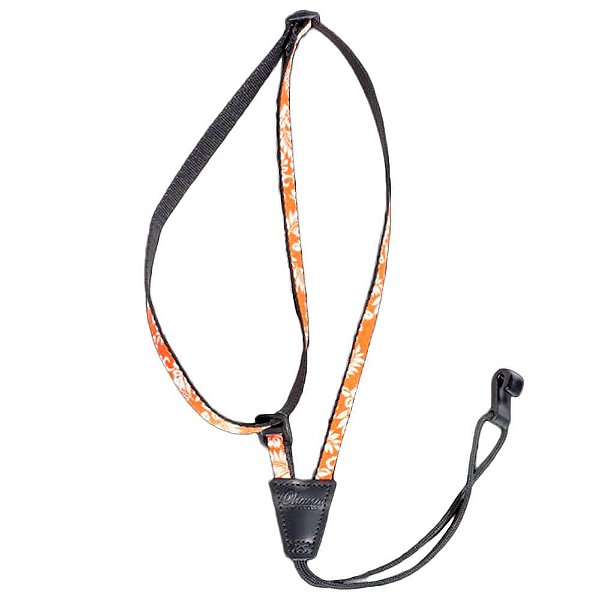 Correia Fina Ohana USS-4 Laranja com Gancho