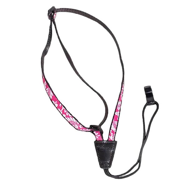 Correia Fina Ohana USS-4 Rosa com Gancho
