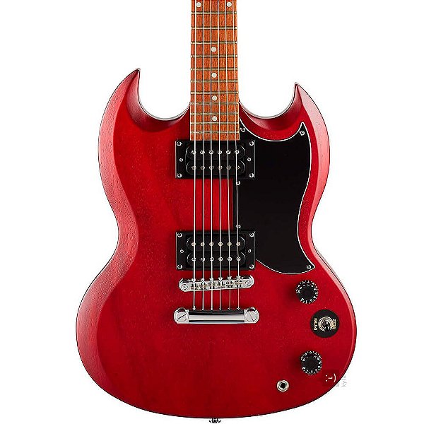 Guitarra Epiphone SG Special Satin E1 Vintage Worn Cherry