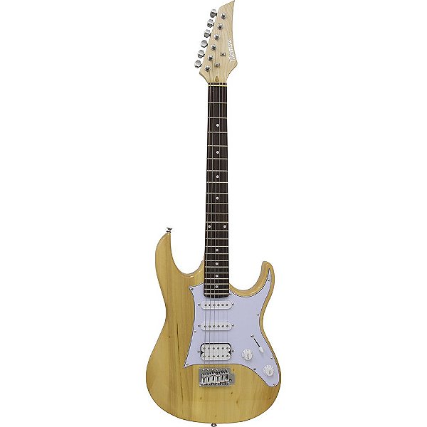 Guitarra  Elétrica Thomaz Teg310 Stratocaster Natural