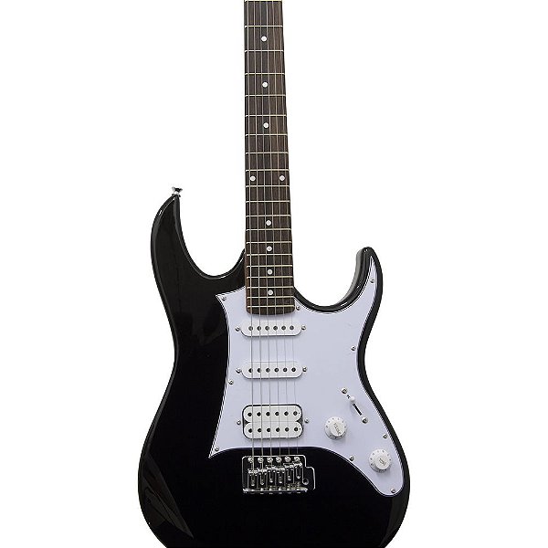 Guitarra Elétrica Thomaz Teg 310 Stratocaster Preto