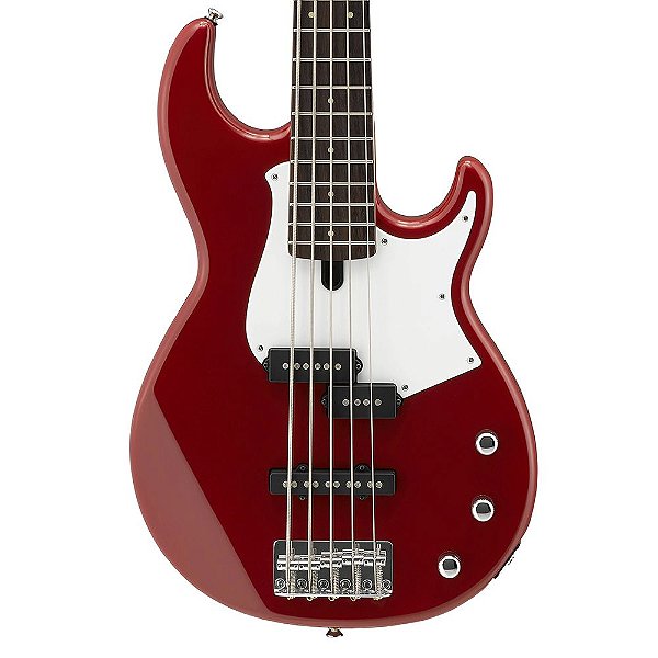 Contrabaixo Elétrico Yamaha BB-235 RaspBerry Red 5C