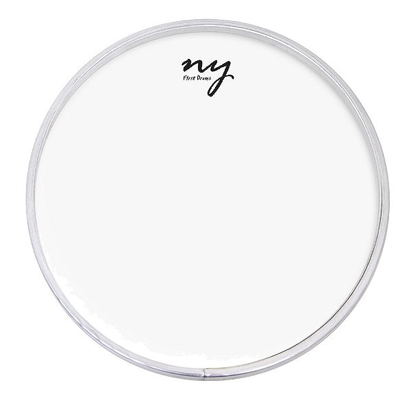 Pele New York DHC-10 Clear Transparente 10" para Bateria