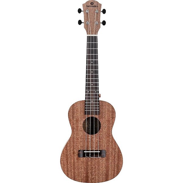 Ukulele Acústico Harmonics UK-20 Concert Natural