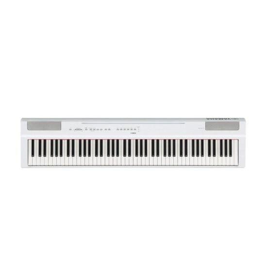 Piano Digital Yamaha P-125a Branco