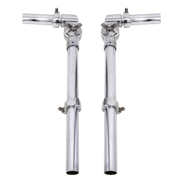 Par de Tom Holder New York TH-2 Metal para Bateria