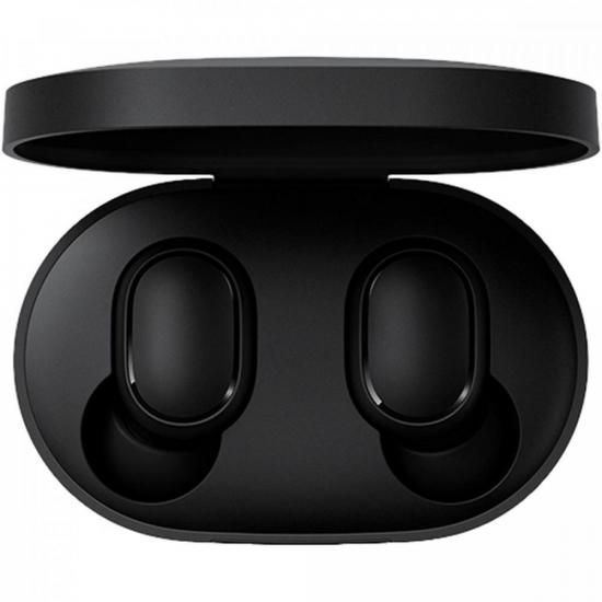 Fone de Ouvido Bluetooth Airdots MI TRUE EARBUDS BASIC 2 Preto XIAOMI