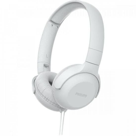 Fone de Ouvido TAUH201WT/00 Branco PHILIPS