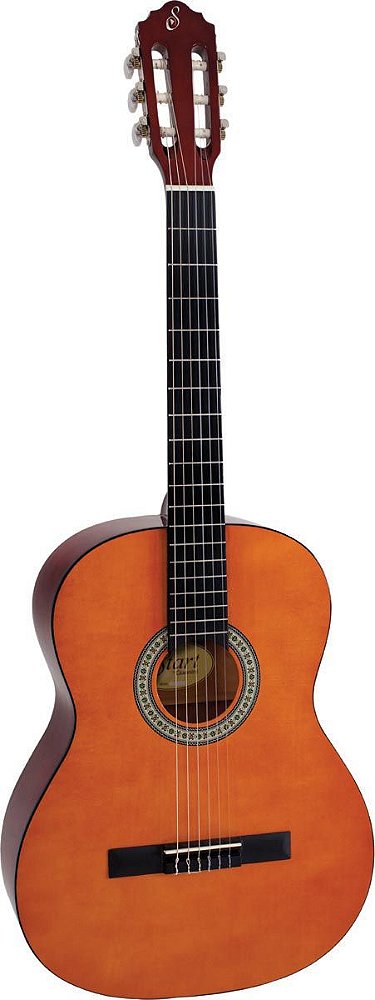 Violão Acústico Estudo Start By Giannini Nylon N-14n Natural