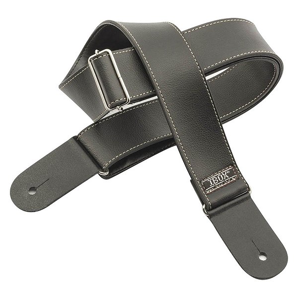 Correia Ibox 5cm Couro Sintético Supreme Cm502 Preta