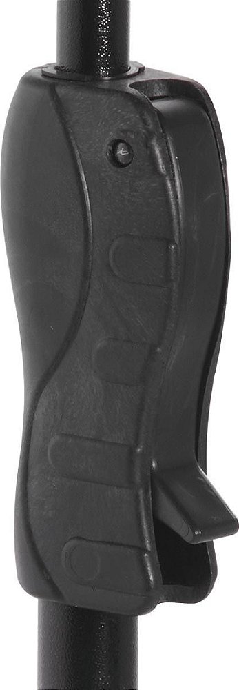 Suporte Para Para Microfone Girafa Smmax Preto