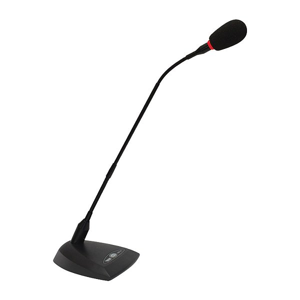 Microfone De Mesa Novik Condensador Cardióide Fnk10
