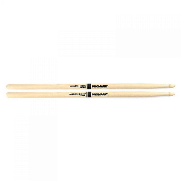 Baqueta de Madeira Hickory 5A PRO MARK - PAR / 2