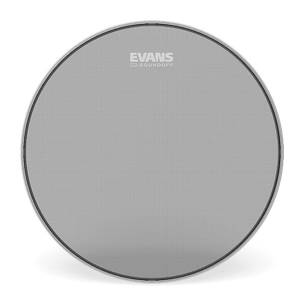 Pele Muda SoundOff 20'' Evans BD20SO1