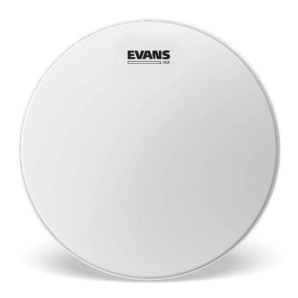 Pele Porosa Evans B18G2 18" G2 Para Caixa e Tom