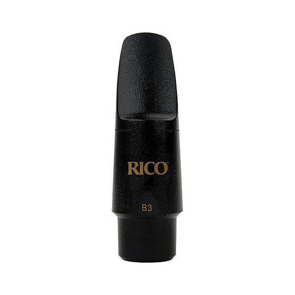 Boquilha Sax Soprano D Addario Graftonite RRGMPCSSXB3