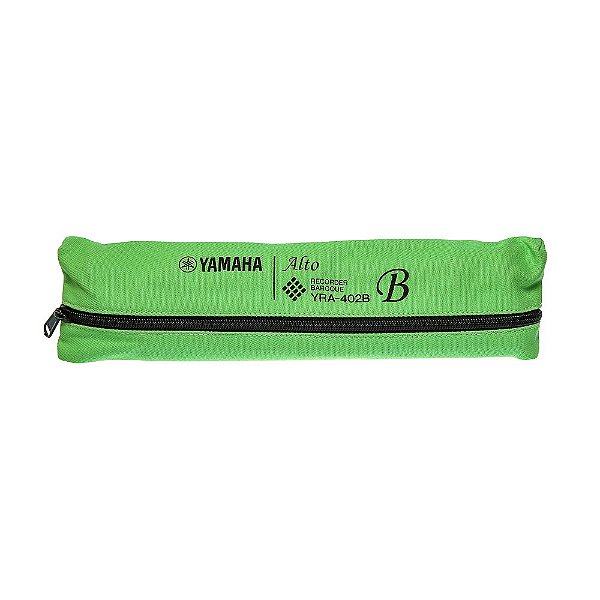 Flauta Ecológica Yamaha YRA402B Contralto Barroca