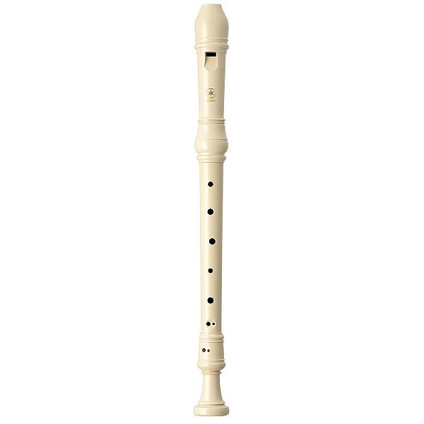 Flauta Yamaha Contralto Barroca YRA28BIII