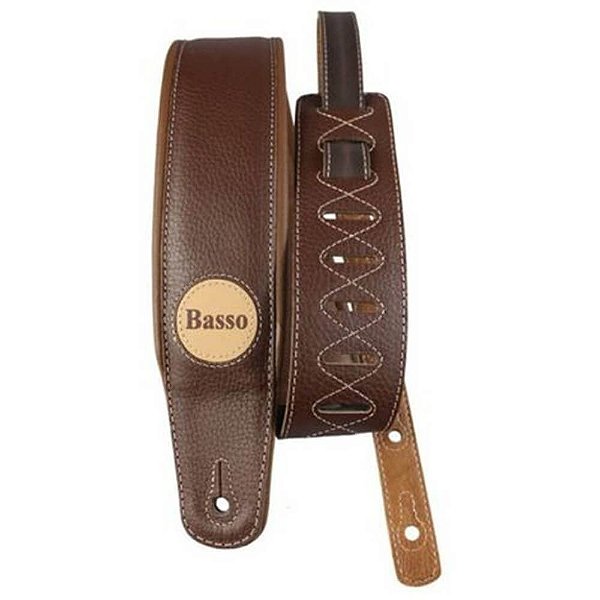 Correia Basso Cla 09 Marrom