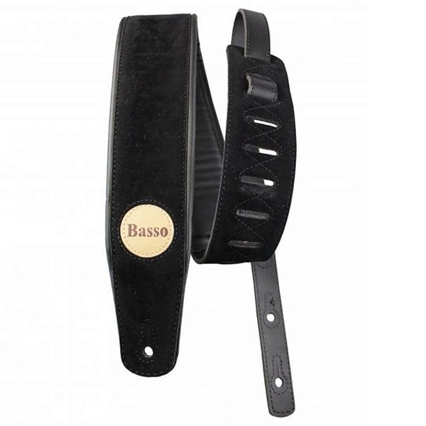 Correia Basso Cla 03 Suede Preto