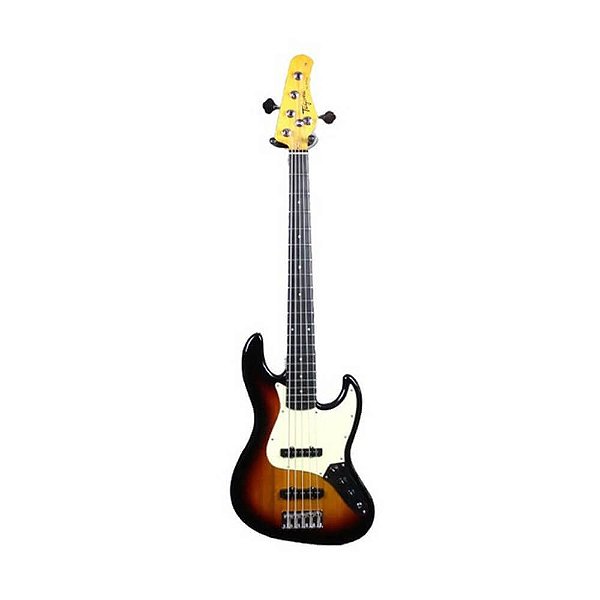 Contrabaixo Tagima Tw-73 5 Cordas Sb Df/mg Sunburst