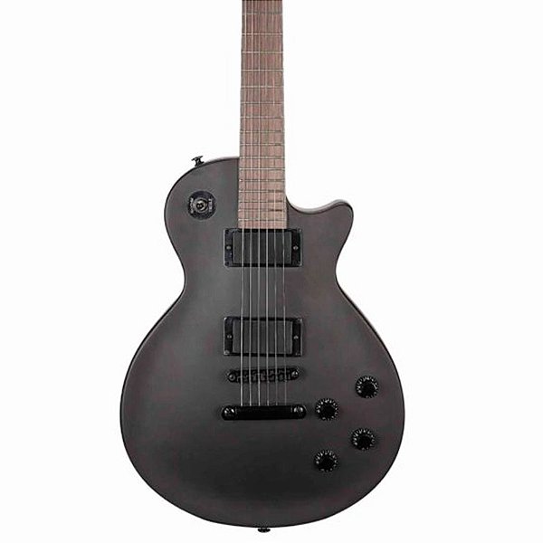 Guitarra SX EE3S Les Paul Satin Black