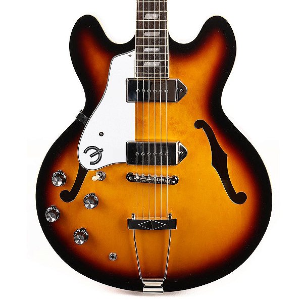 Guitarra Semi-Acústica Epiphone Casino LTD ED Canhoto