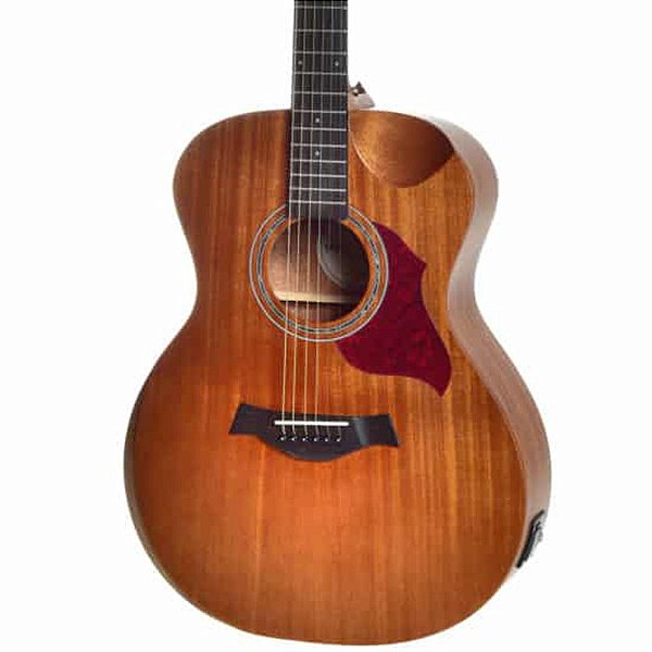 Violão Elétrico Seizi Nagoya Kaizen Mahogany Satin Com Bag