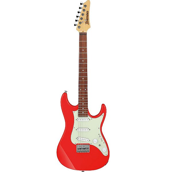 Guitarra Ibanez AZES 31 VM Super Strat Vermilion