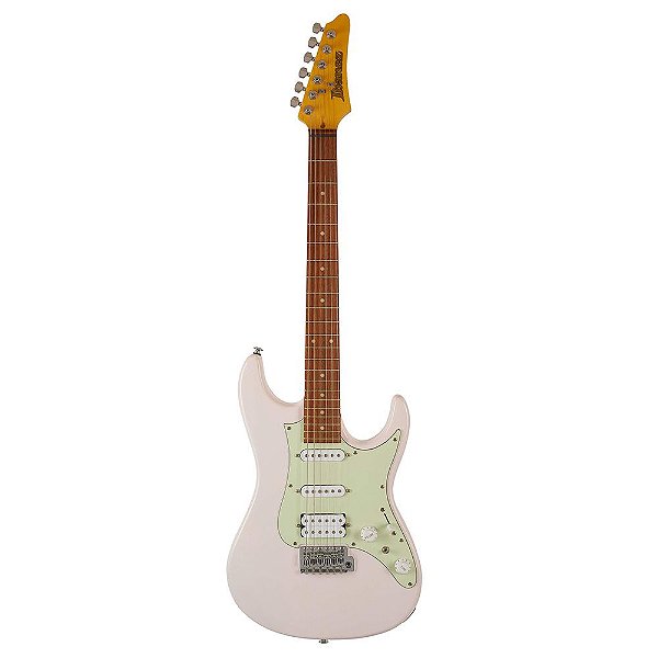 Guitarra Ibanez AZES40-PPK Super Strat Pastel Pink