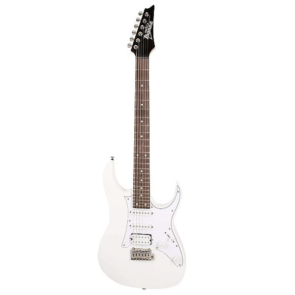 Guitarra Ibanez GRG140 WH Super Strat White