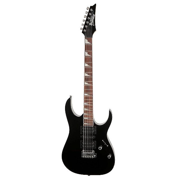 Guitarra Ibanez GRG170DX BKN Super Strat Black Night