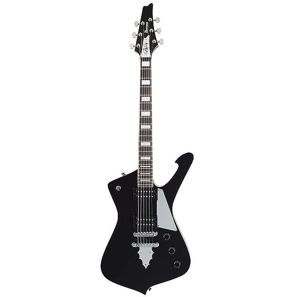 Guitarra Ibanez PS60-BK Black Paul Stanley com Bag