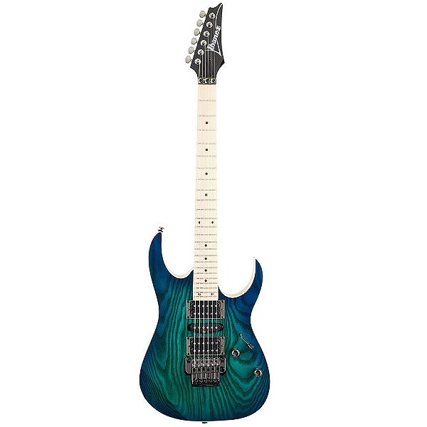Guitarra Ibanez RG370AHMZ-BMT Blue Moon Burst