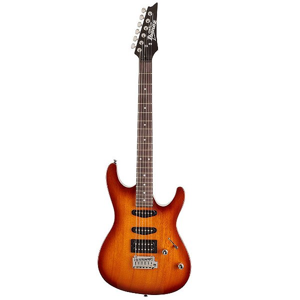 Guitarra Ibanez GSA 60 BS Brown Sunburst