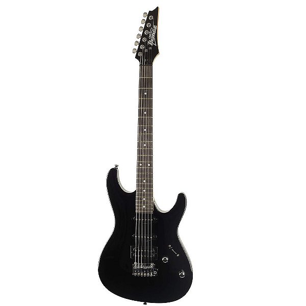 Guitarra Ibanez GSA 60 BKN Super Strat Black Night