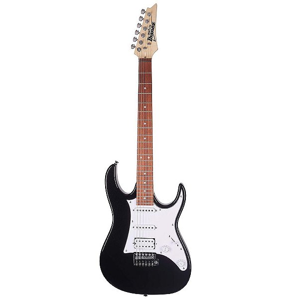 Guitarra Ibanez GRX40-BKN Super Strat Black Knight