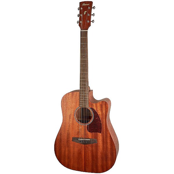 Violão Elétrico Ibanez PF12MHCE-OPN Open Pore Natural