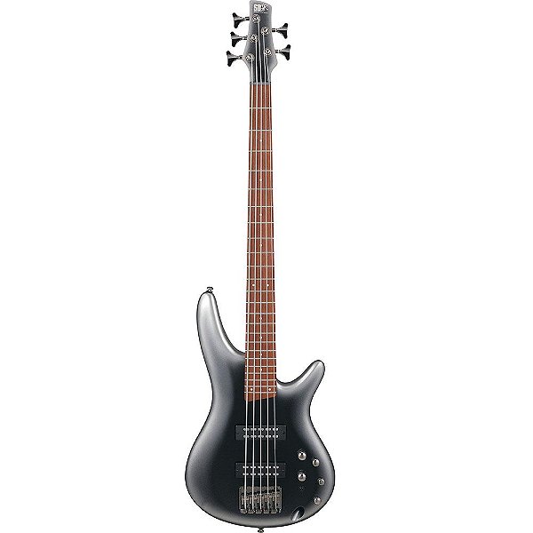 Contrabaixo 5 Cordas Ibanez SR305E MGB Midnight Grey Burst
