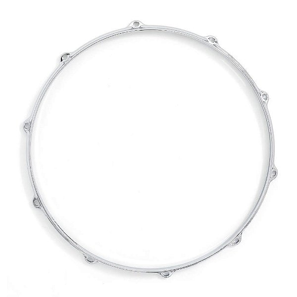 Aro Power Hoop Gibraltar SC-1410BS 10 Furos para Caixa 14"