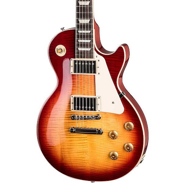 Guitarra Gibson Les Paul Standard 50's Cherry Sunburst