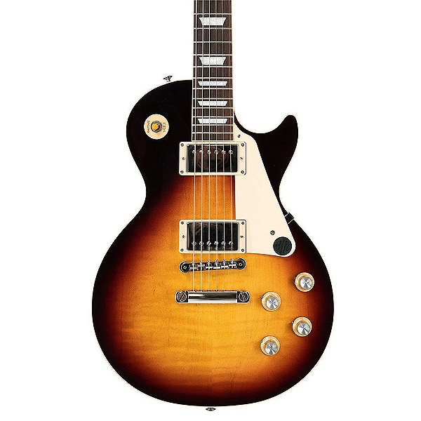 Guitarra Gibson Les Paul Standard 60's Bourbon Burst